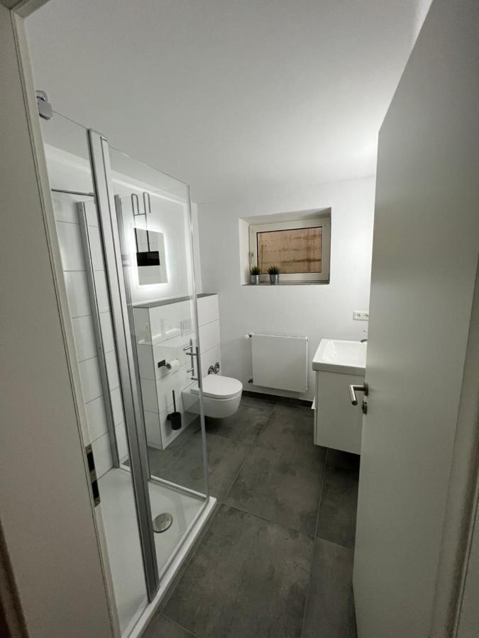 Ferienwohnung Kurpark Brilon Am Rothaarsteig Екстер'єр фото