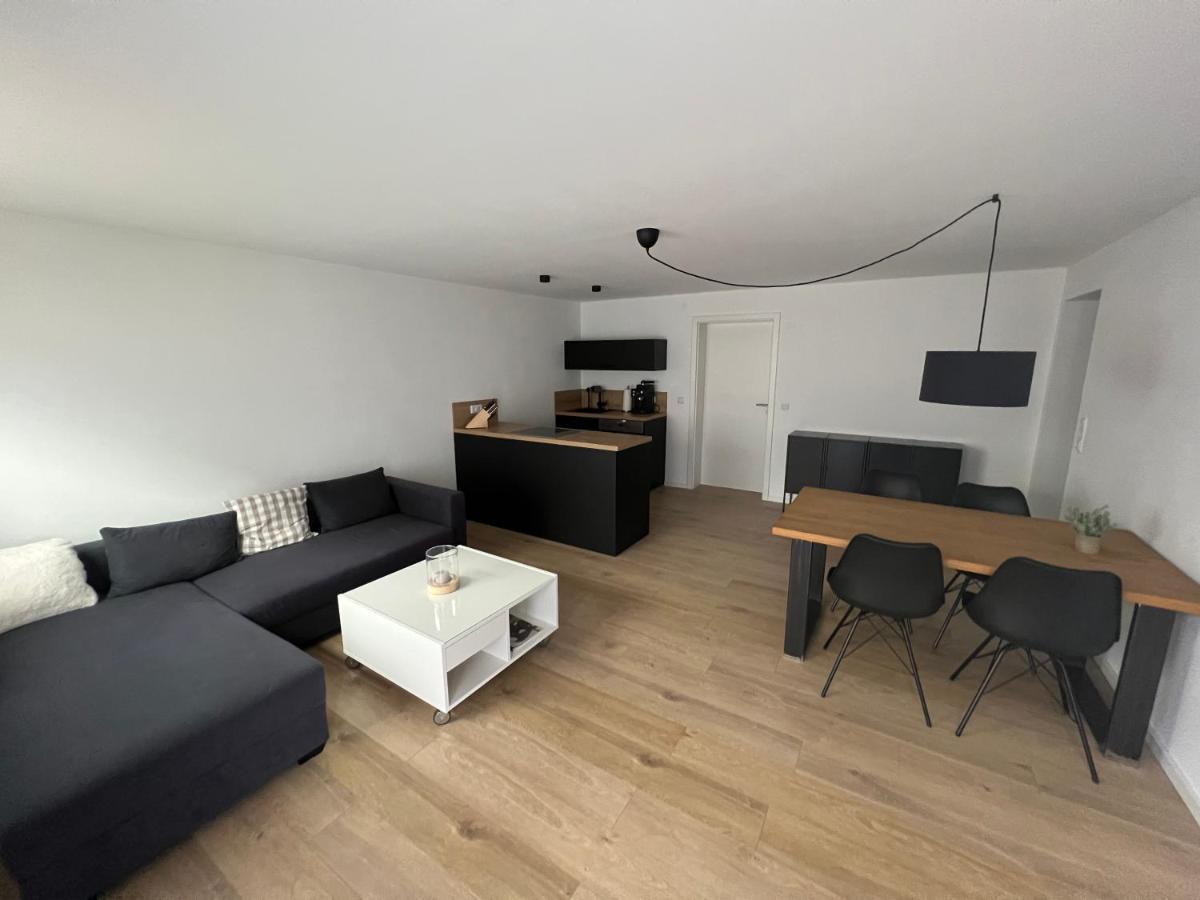 Ferienwohnung Kurpark Brilon Am Rothaarsteig Екстер'єр фото