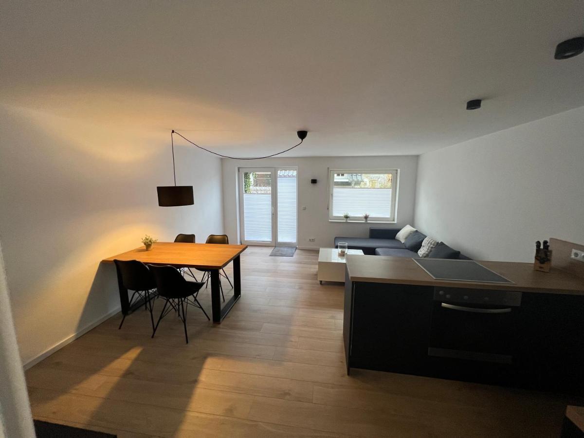 Ferienwohnung Kurpark Brilon Am Rothaarsteig Екстер'єр фото