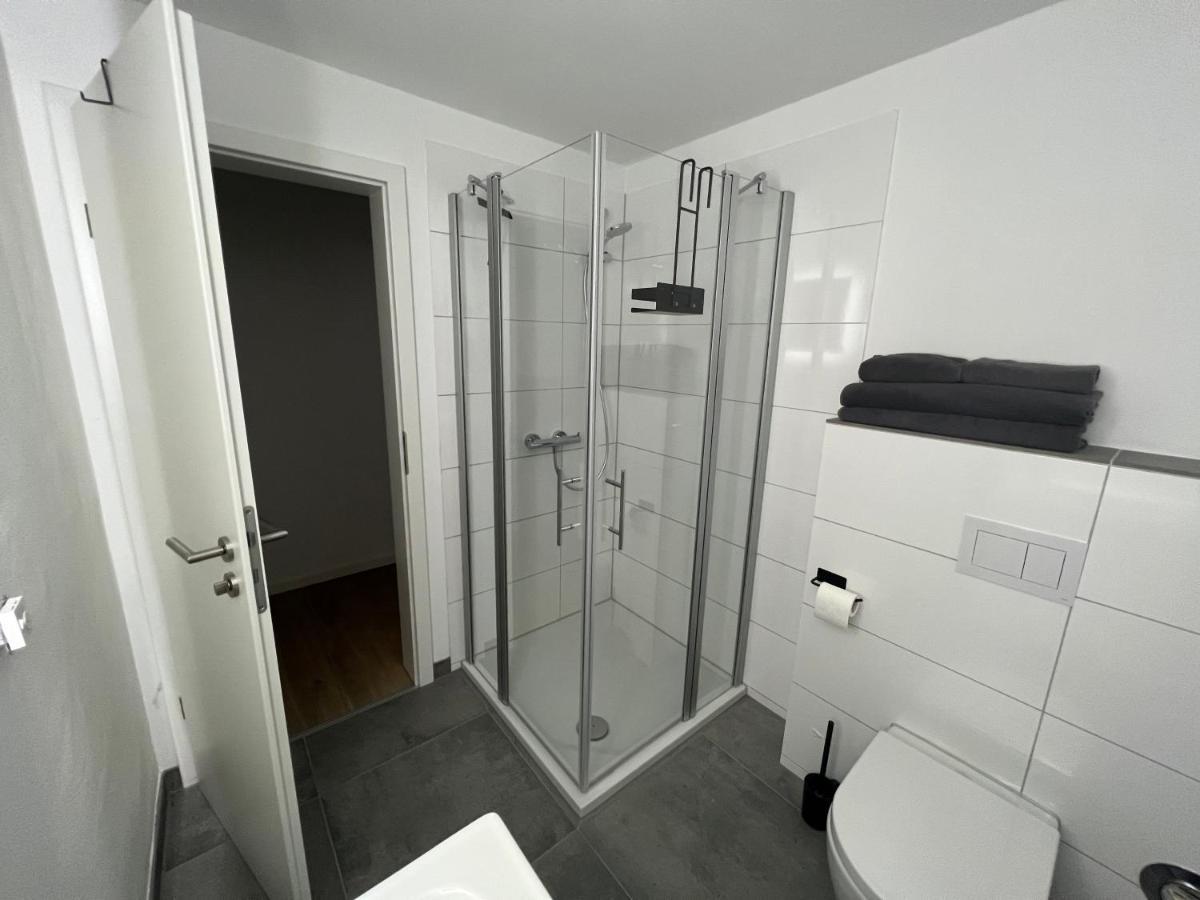 Ferienwohnung Kurpark Brilon Am Rothaarsteig Екстер'єр фото