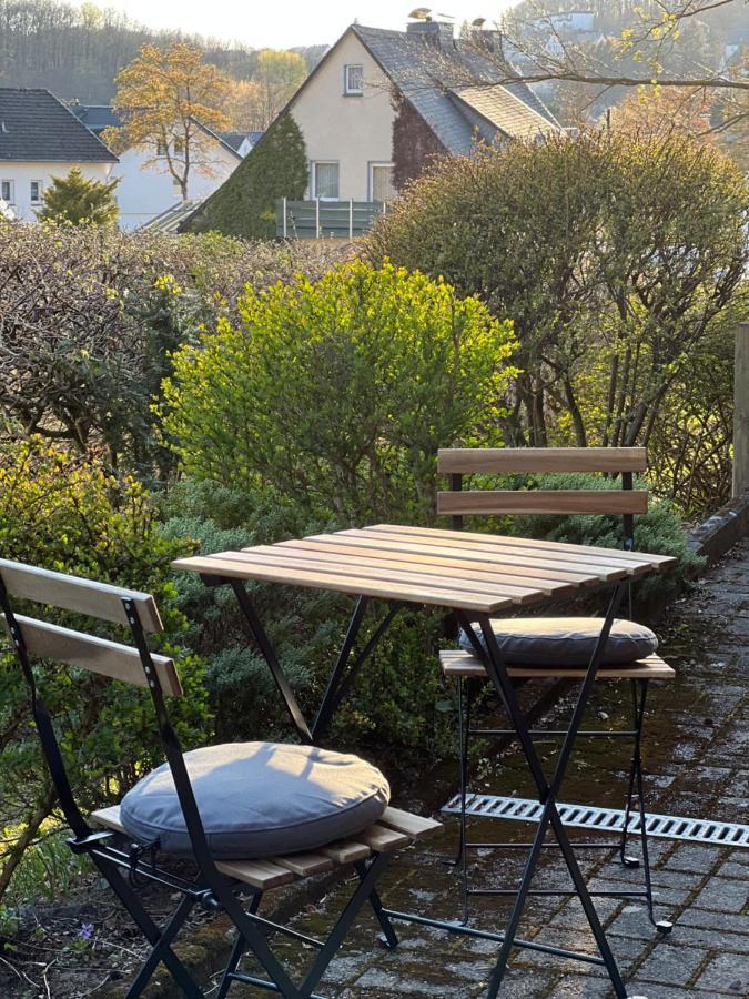 Ferienwohnung Kurpark Brilon Am Rothaarsteig Екстер'єр фото