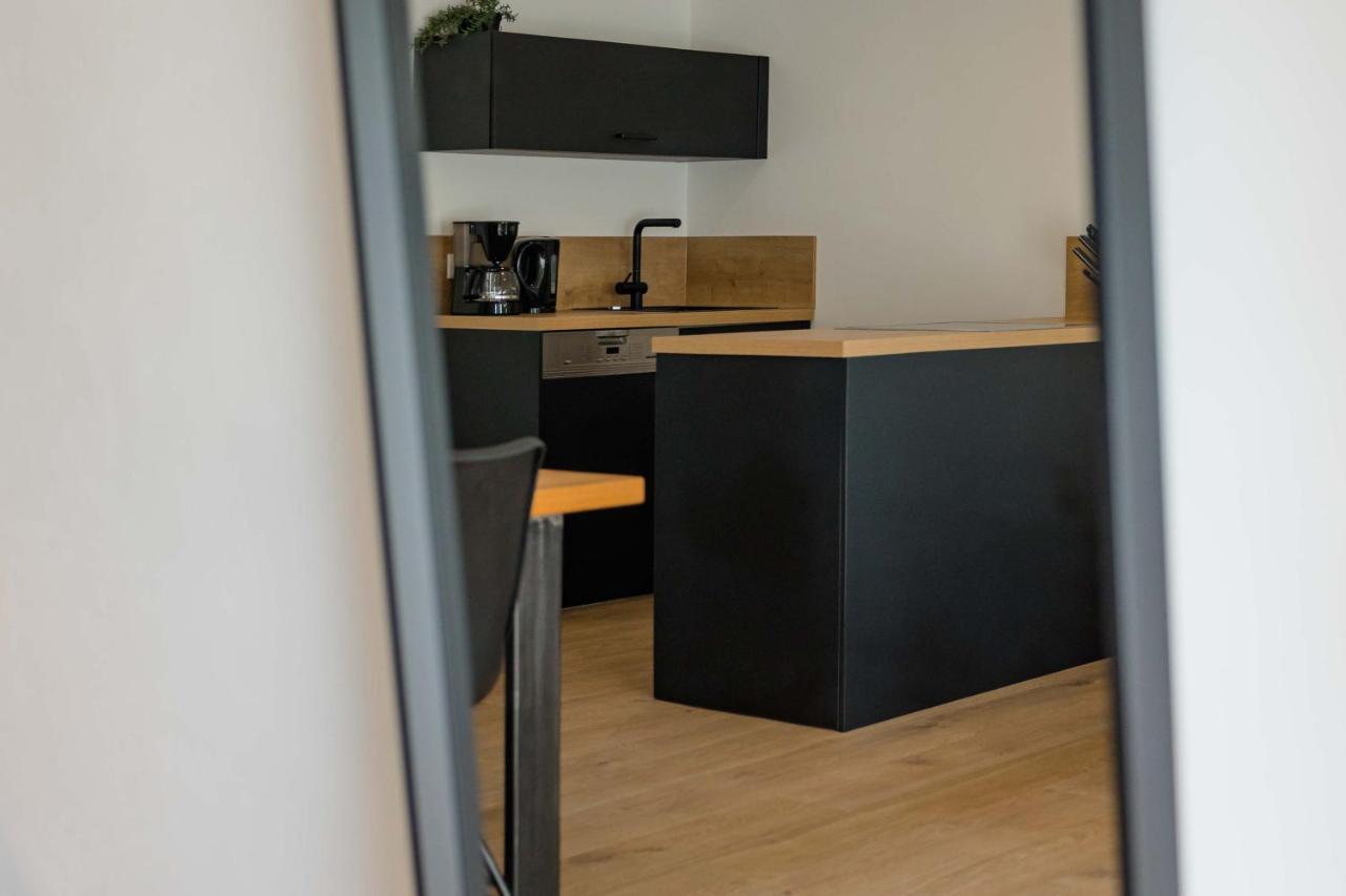 Ferienwohnung Kurpark Brilon Am Rothaarsteig Екстер'єр фото