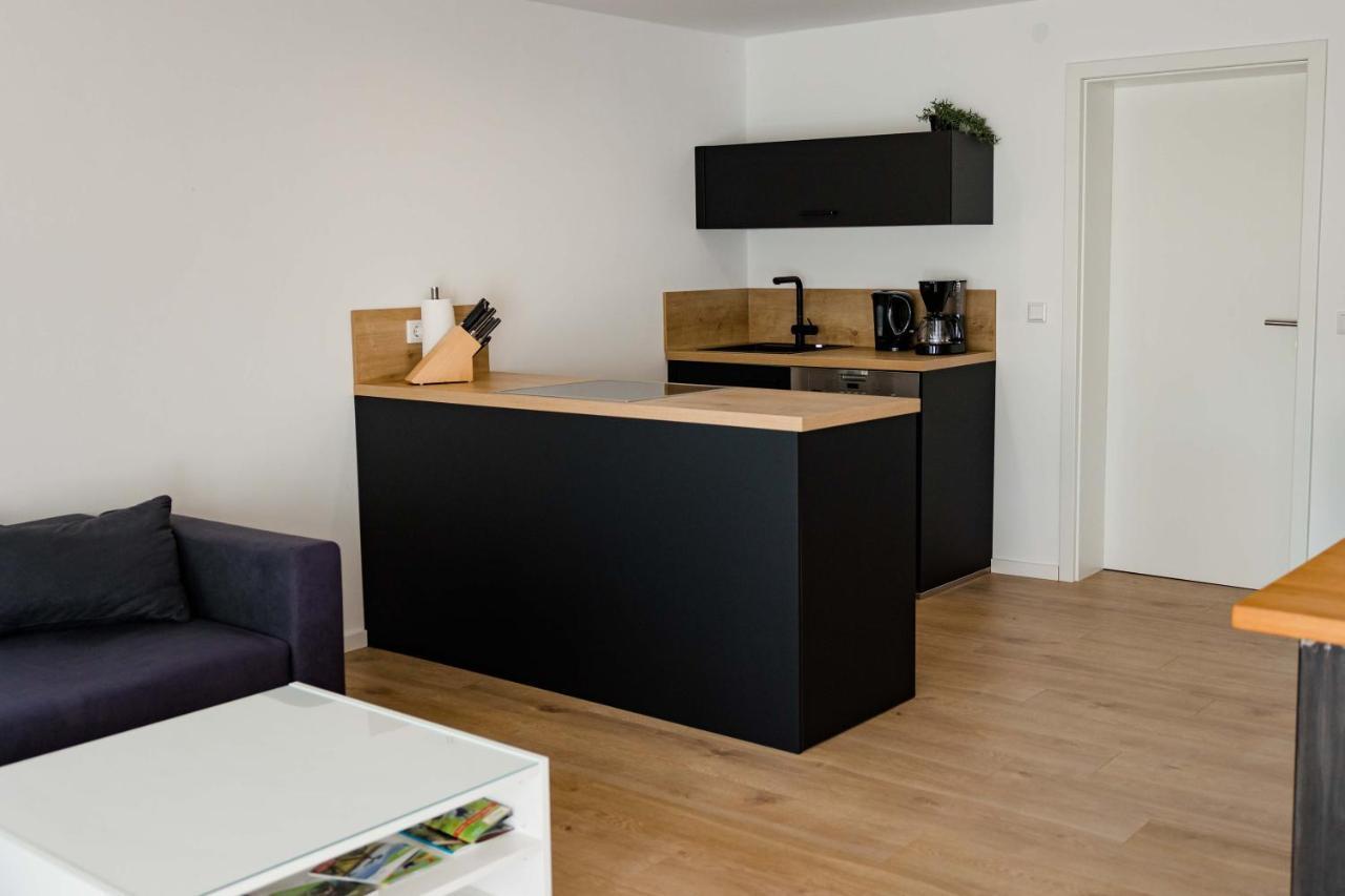 Ferienwohnung Kurpark Brilon Am Rothaarsteig Екстер'єр фото