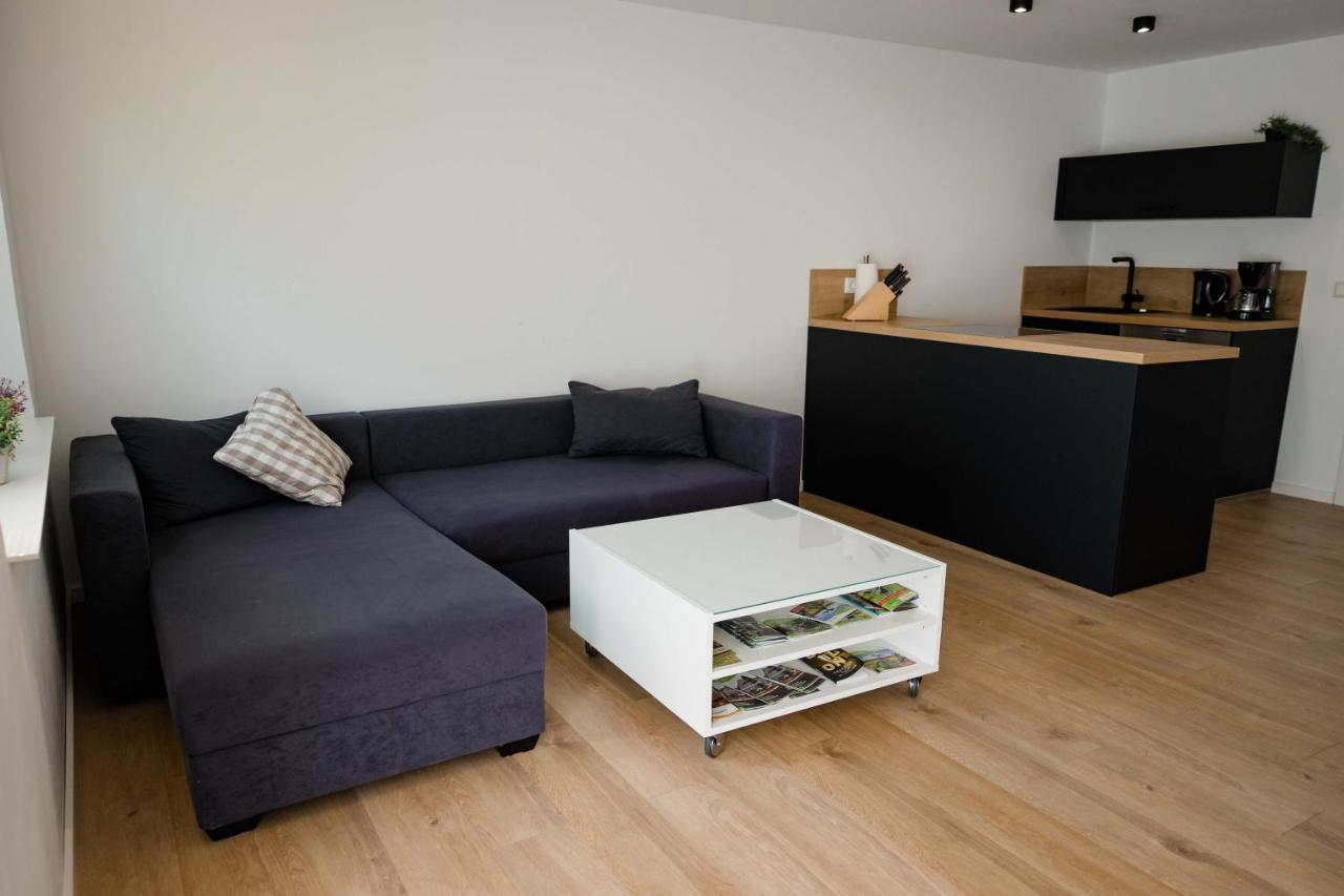 Ferienwohnung Kurpark Brilon Am Rothaarsteig Екстер'єр фото