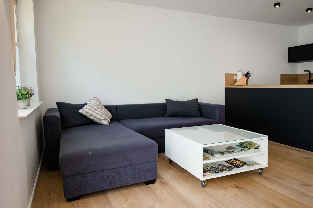 Ferienwohnung Kurpark Brilon Am Rothaarsteig Екстер'єр фото