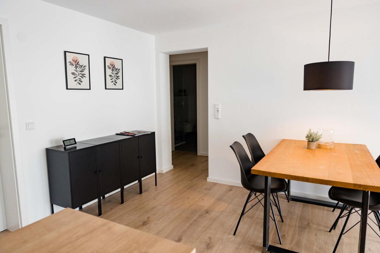 Ferienwohnung Kurpark Brilon Am Rothaarsteig Екстер'єр фото