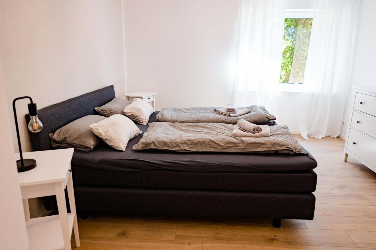 Ferienwohnung Kurpark Brilon Am Rothaarsteig Екстер'єр фото