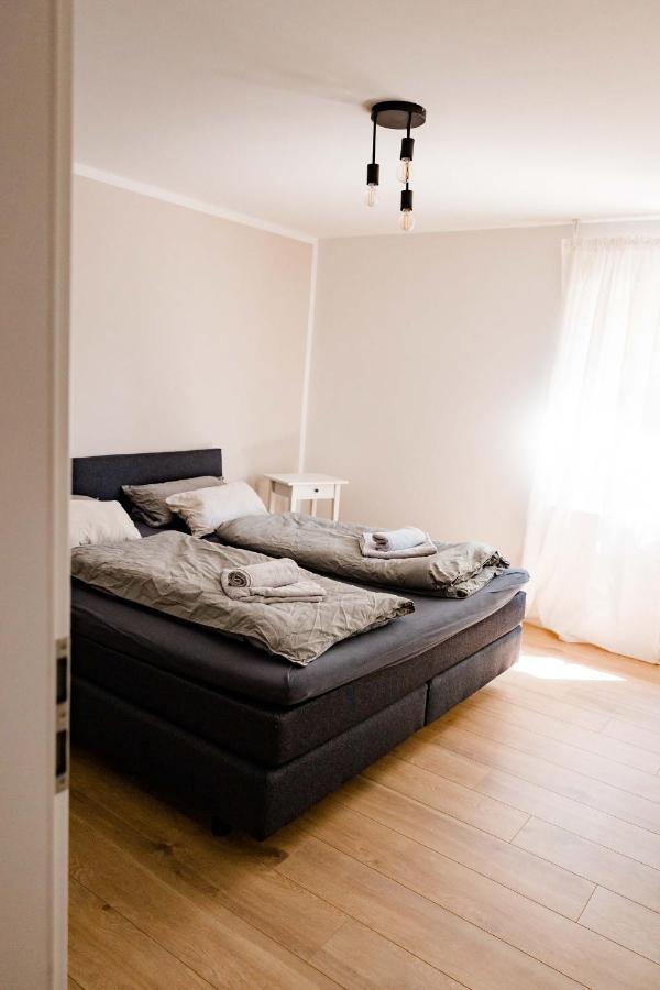 Ferienwohnung Kurpark Brilon Am Rothaarsteig Екстер'єр фото