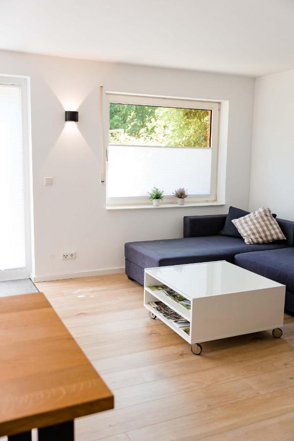 Ferienwohnung Kurpark Brilon Am Rothaarsteig Екстер'єр фото