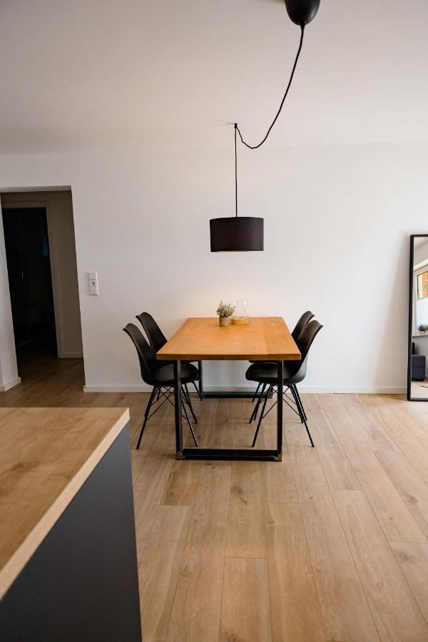 Ferienwohnung Kurpark Brilon Am Rothaarsteig Екстер'єр фото