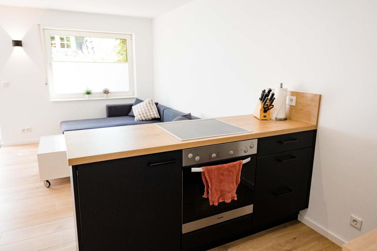 Ferienwohnung Kurpark Brilon Am Rothaarsteig Екстер'єр фото