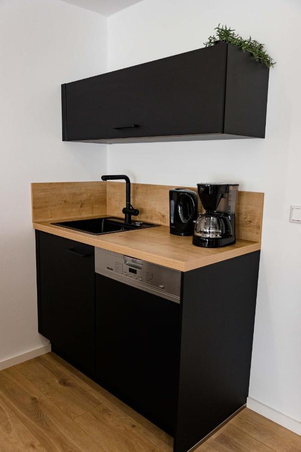 Ferienwohnung Kurpark Brilon Am Rothaarsteig Екстер'єр фото