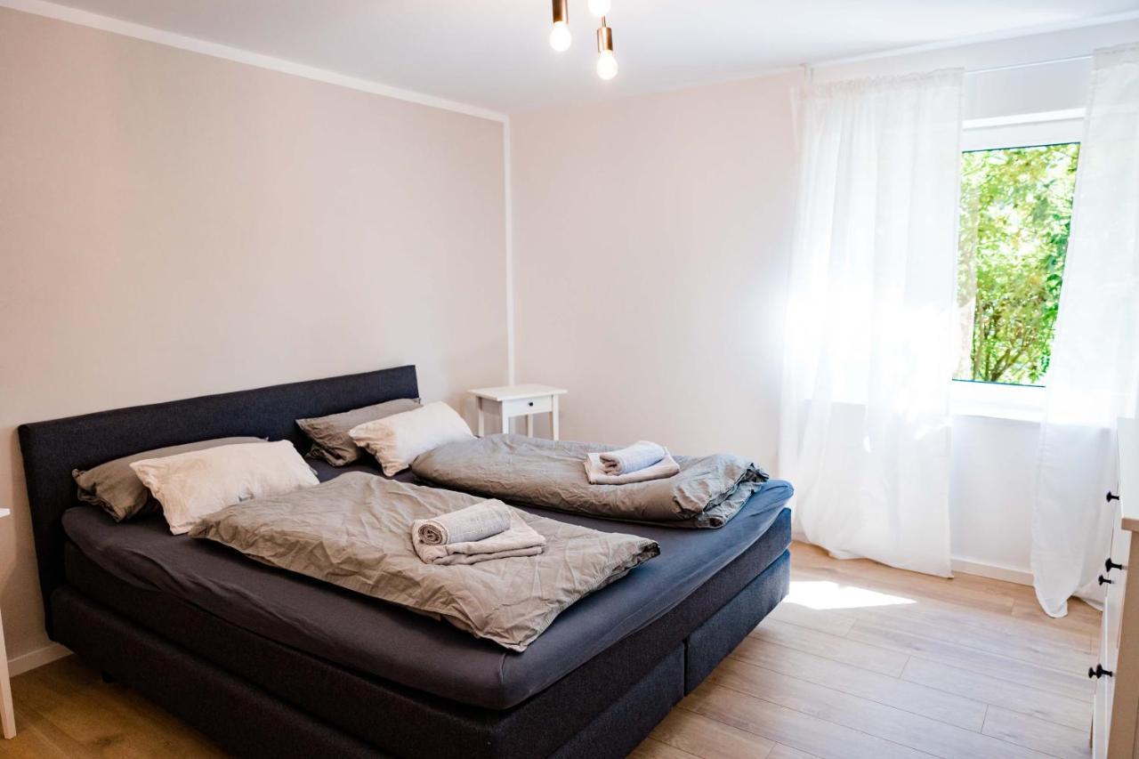 Ferienwohnung Kurpark Brilon Am Rothaarsteig Екстер'єр фото