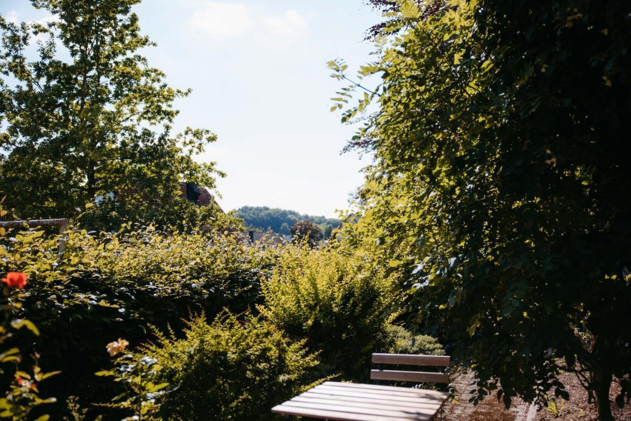 Ferienwohnung Kurpark Brilon Am Rothaarsteig Екстер'єр фото