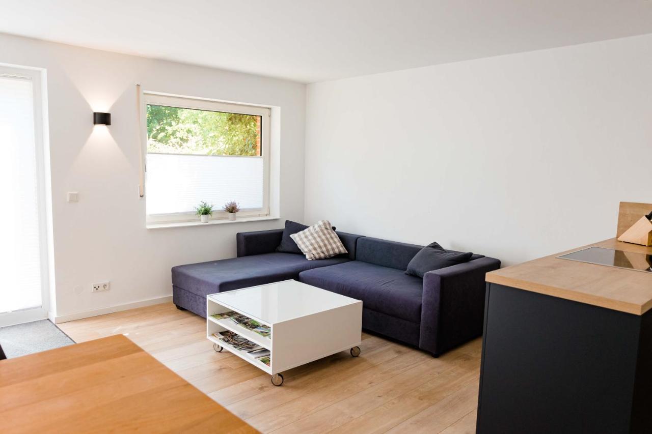 Ferienwohnung Kurpark Brilon Am Rothaarsteig Екстер'єр фото