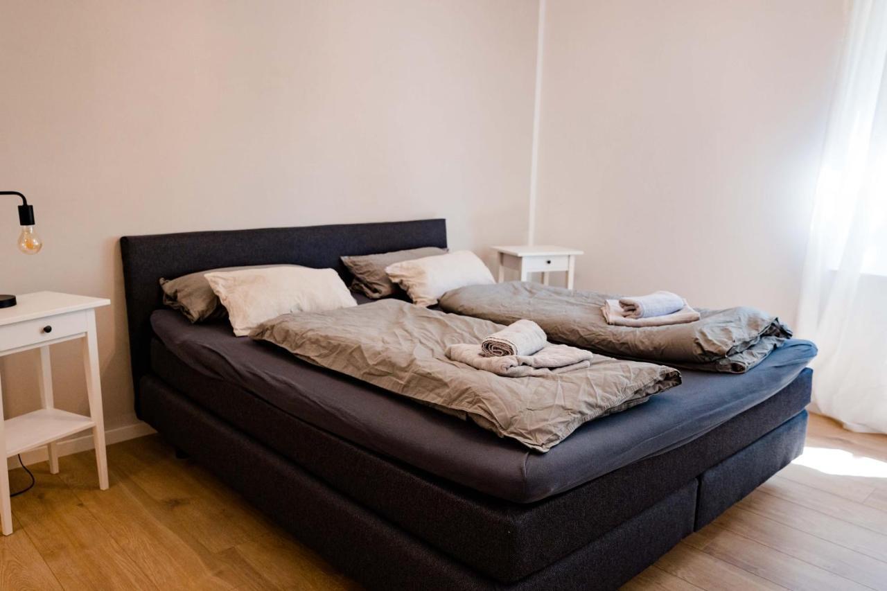 Ferienwohnung Kurpark Brilon Am Rothaarsteig Екстер'єр фото