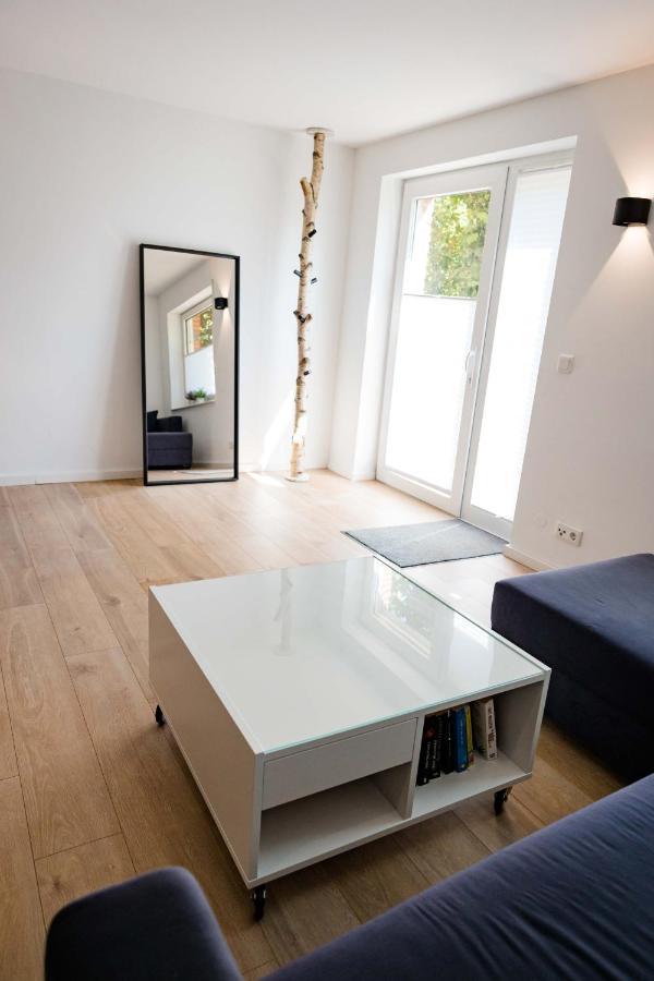 Ferienwohnung Kurpark Brilon Am Rothaarsteig Екстер'єр фото