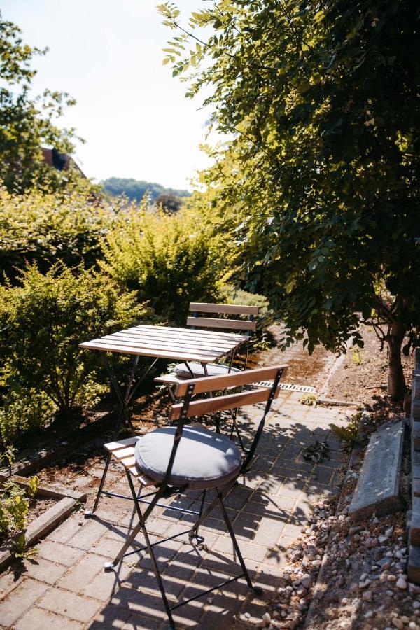 Ferienwohnung Kurpark Brilon Am Rothaarsteig Екстер'єр фото