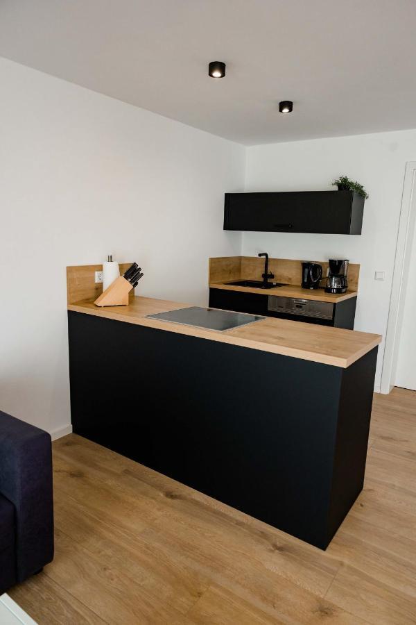 Ferienwohnung Kurpark Brilon Am Rothaarsteig Екстер'єр фото