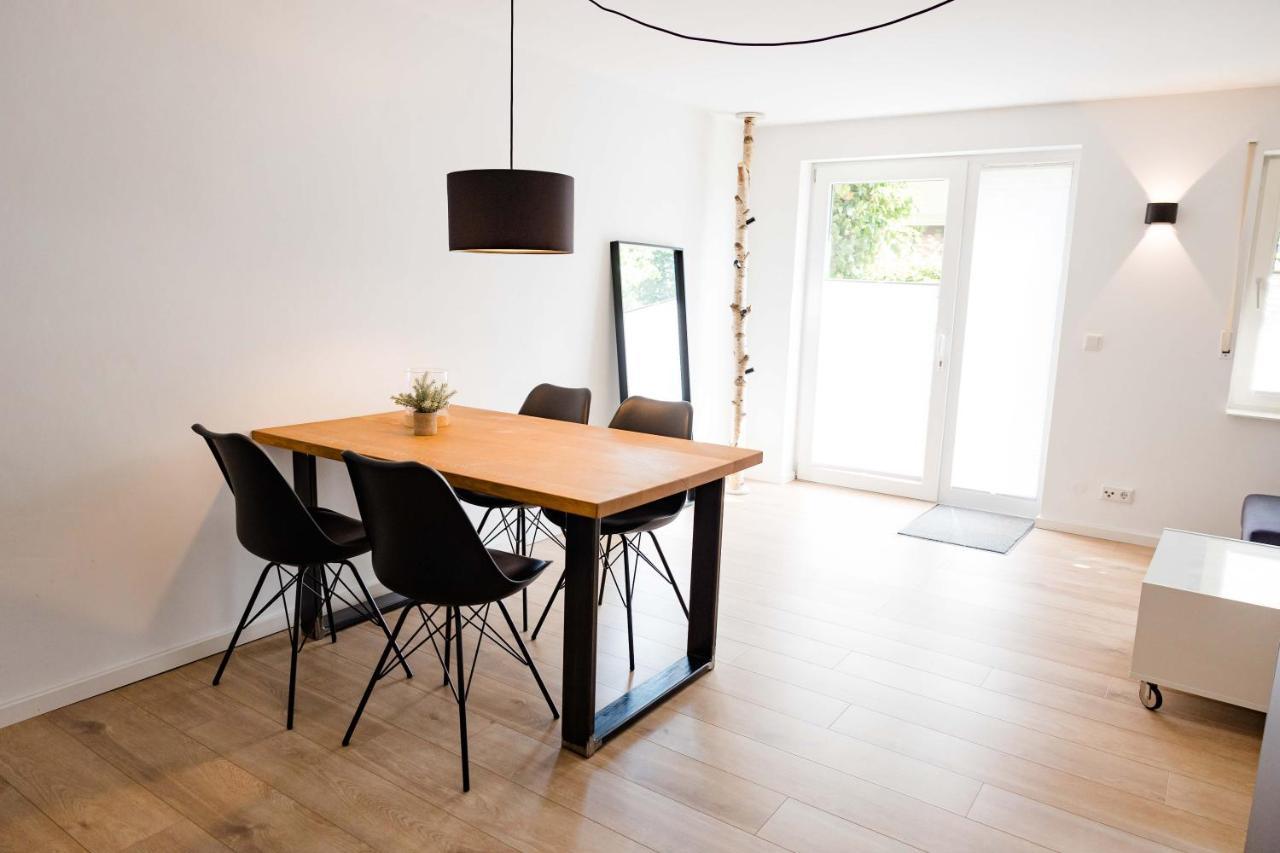 Ferienwohnung Kurpark Brilon Am Rothaarsteig Екстер'єр фото