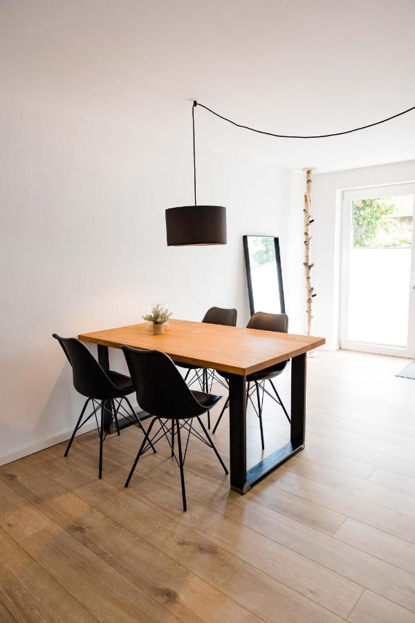 Ferienwohnung Kurpark Brilon Am Rothaarsteig Екстер'єр фото